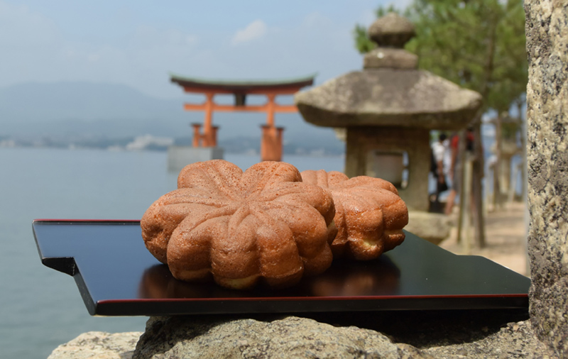 hiroshima momiji manju hiroshima-momiji-manju